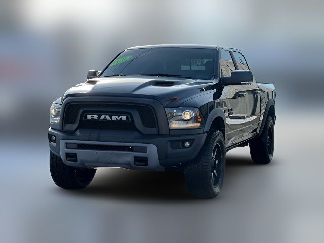 2016 Ram 1500 Rebel