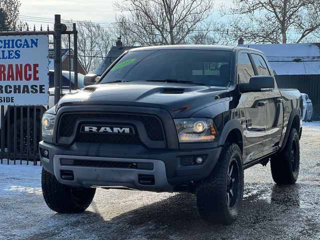 2016 Ram 1500 Rebel