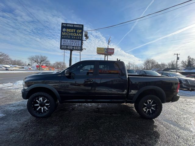 2016 Ram 1500 Rebel