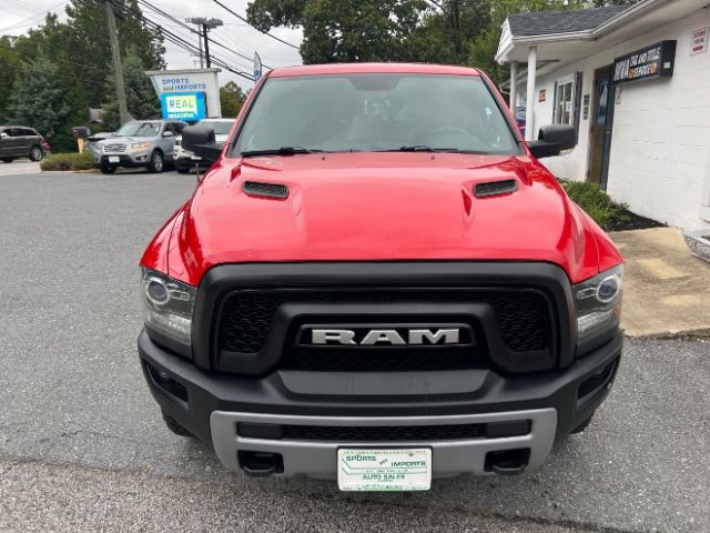 2016 Ram 1500 Rebel