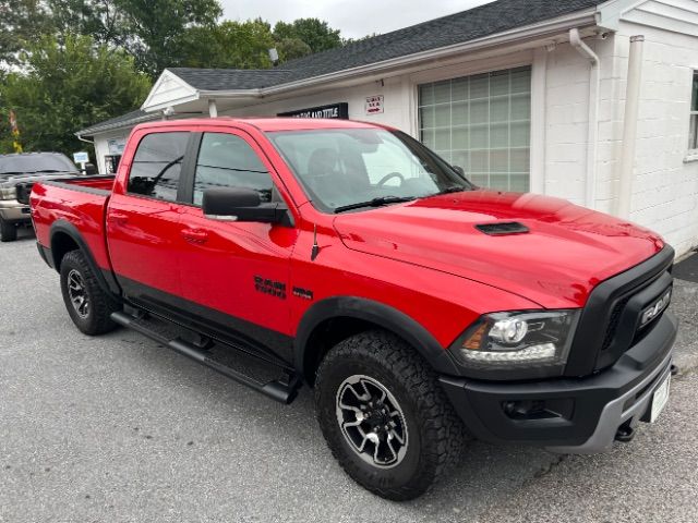 2016 Ram 1500 Rebel