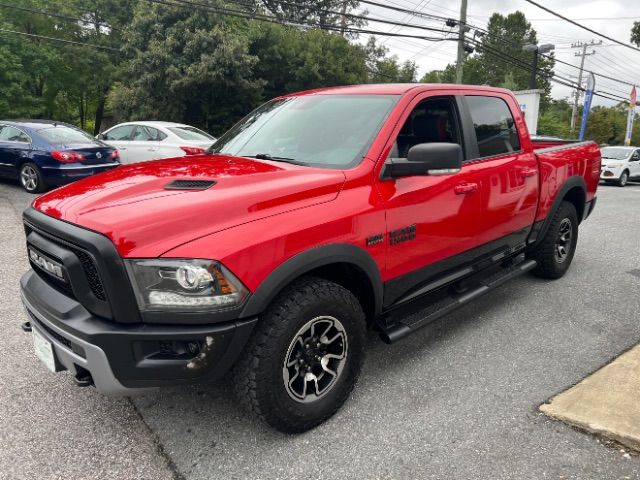 2016 Ram 1500 Rebel