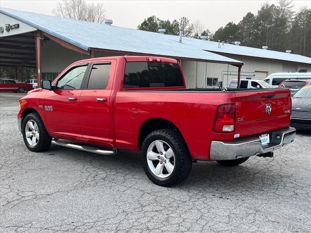 2016 Ram 1500 SLT