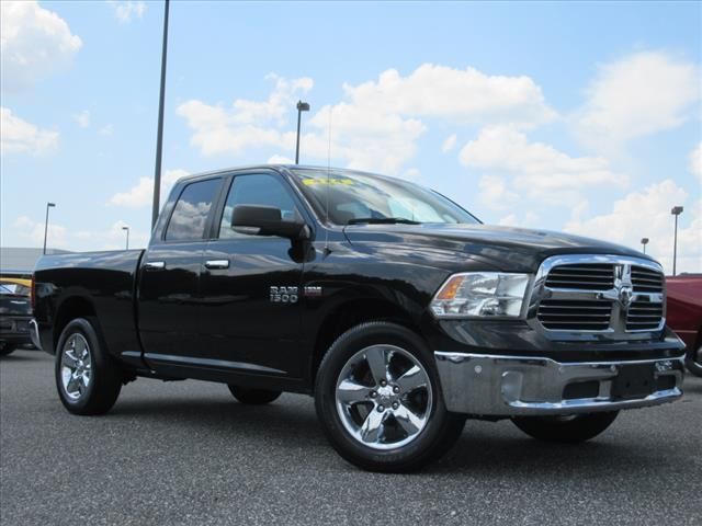 2016 Ram 1500 Big Horn