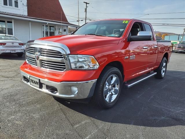 2016 Ram 1500 Big Horn