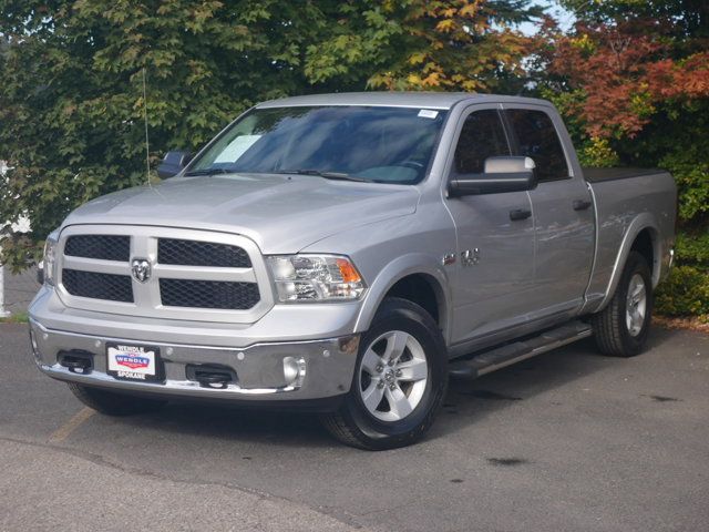 2016 Ram 1500 Outdoorsman