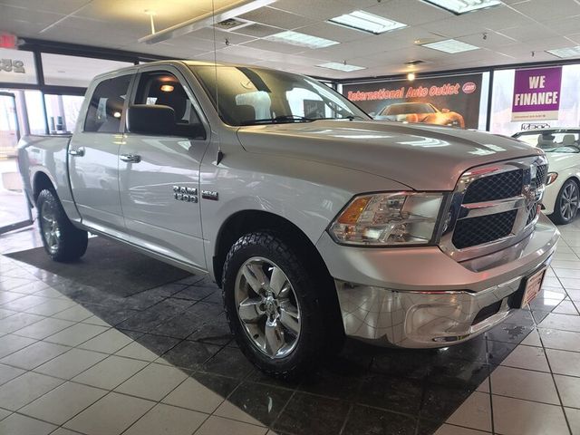 2016 Ram 1500 SLT