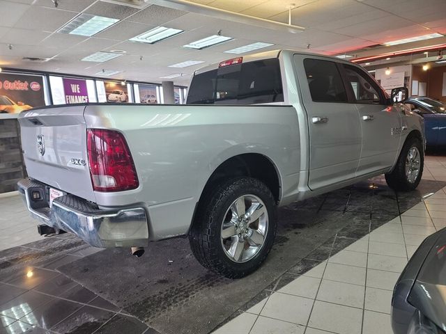 2016 Ram 1500 SLT