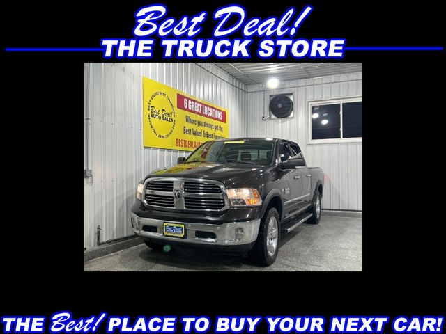 2016 Ram 1500 Big Horn