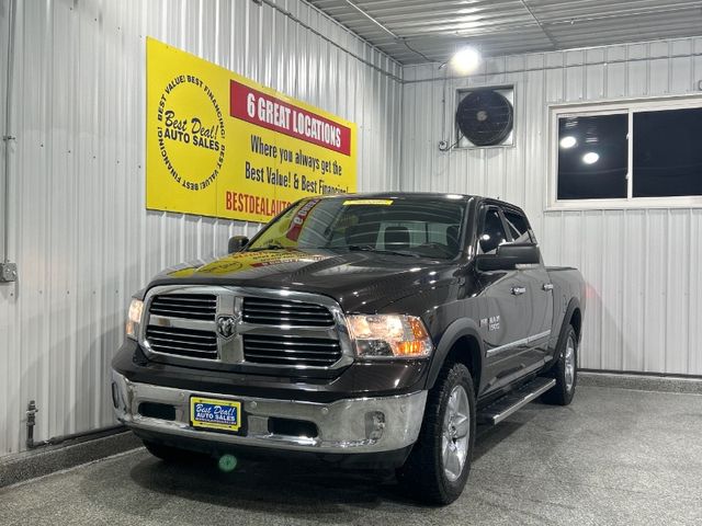 2016 Ram 1500 Big Horn