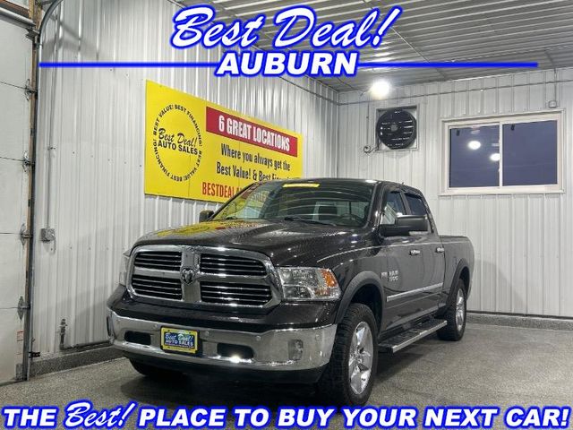 2016 Ram 1500 Big Horn