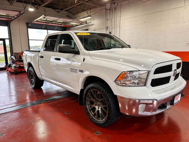 2016 Ram 1500 Outdoorsman