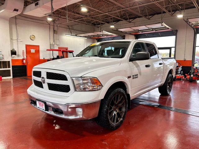 2016 Ram 1500 Outdoorsman