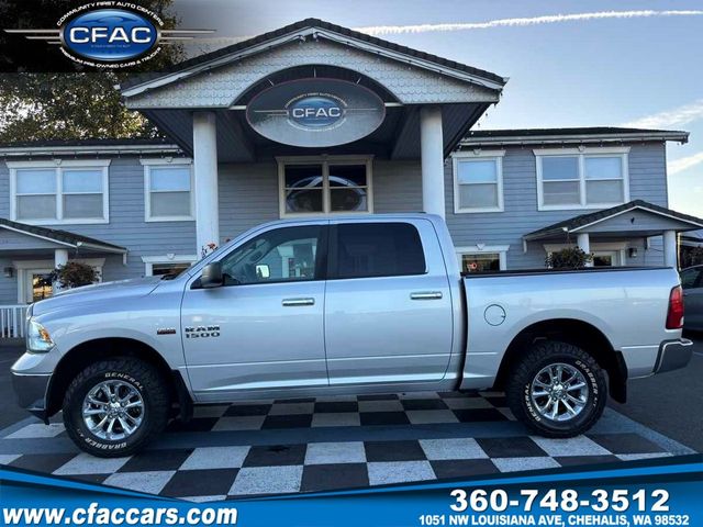 2016 Ram 1500 SLT