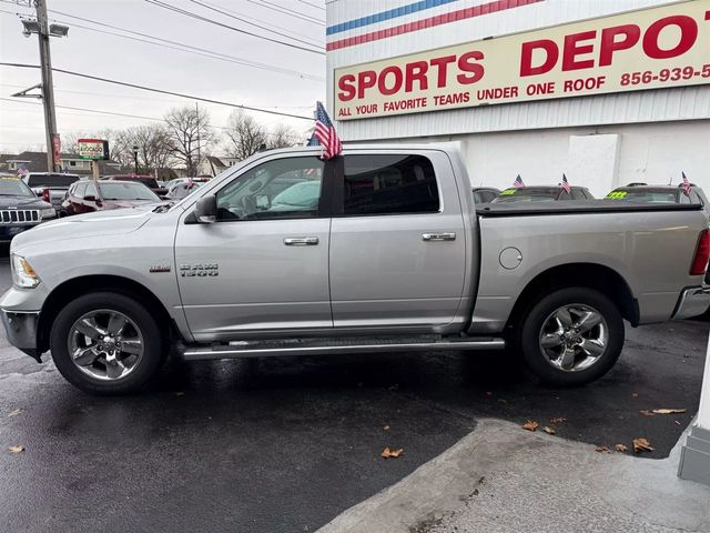 2016 Ram 1500 Big Horn