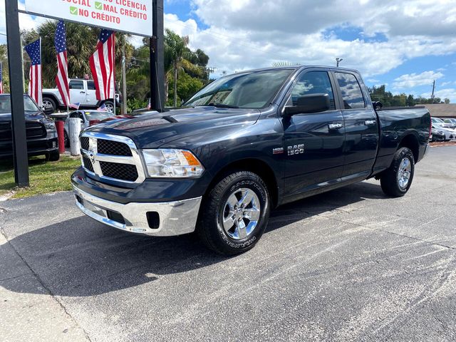 2016 Ram 1500 SLT