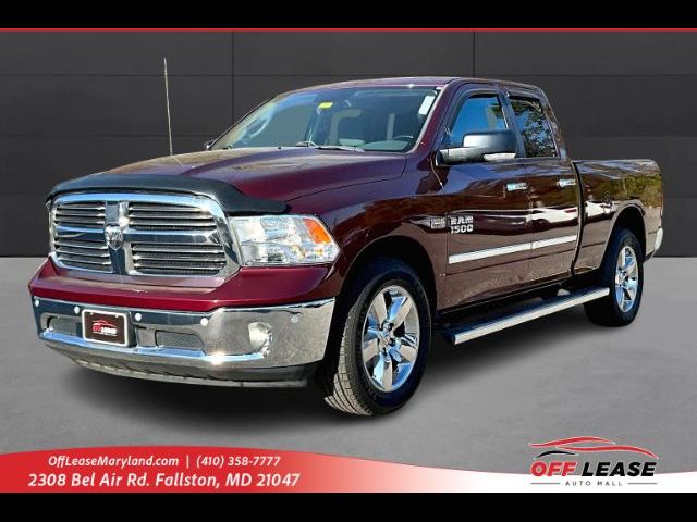 2016 Ram 1500 Big Horn