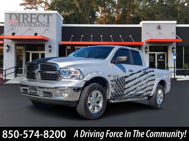 2016 Ram 1500 Big Horn