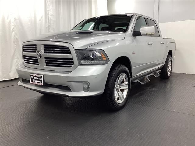 2016 Ram 1500 Sport