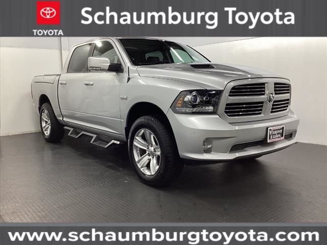 2016 Ram 1500 Sport