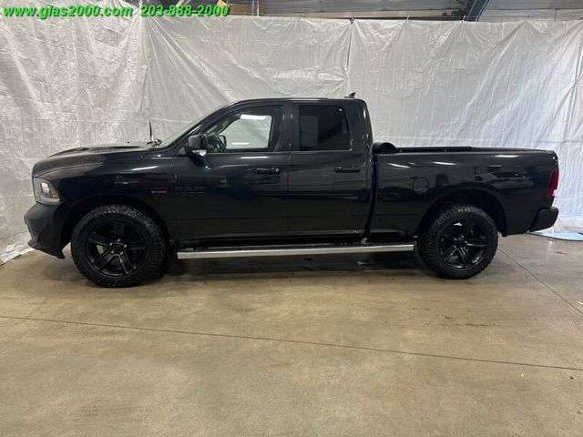 2016 Ram 1500 Sport