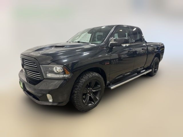 2016 Ram 1500 Sport