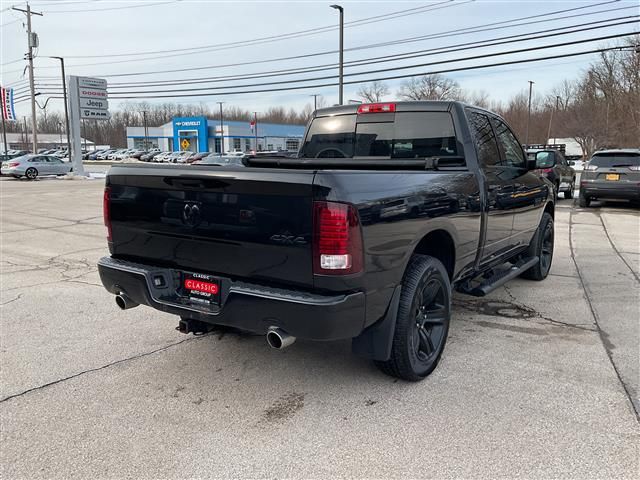 2016 Ram 1500 Sport