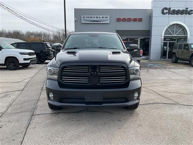 2016 Ram 1500 Sport