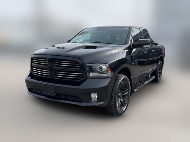 2016 Ram 1500 Sport