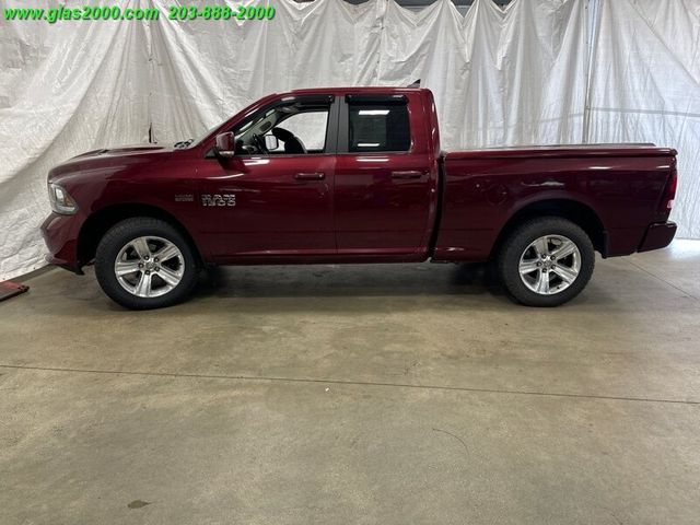 2016 Ram 1500 Sport