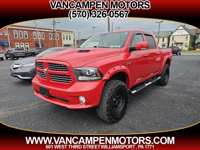 2016 Ram 1500 Sport