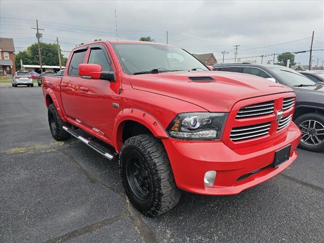 2016 Ram 1500 Sport