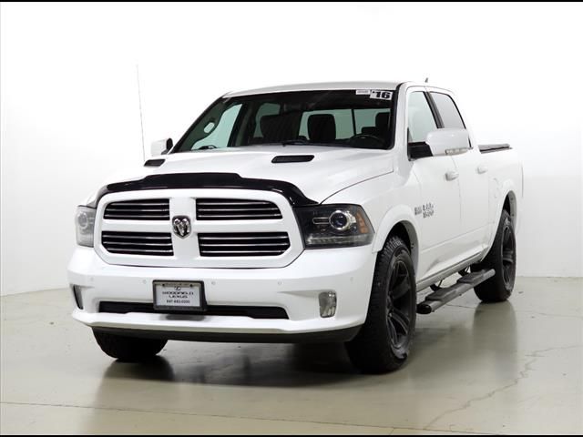 2016 Ram 1500 Sport