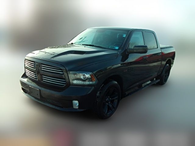 2016 Ram 1500 Sport