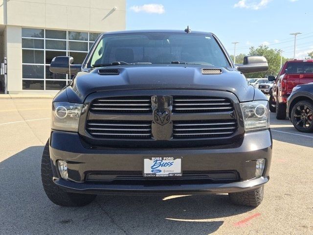 2016 Ram 1500 Sport