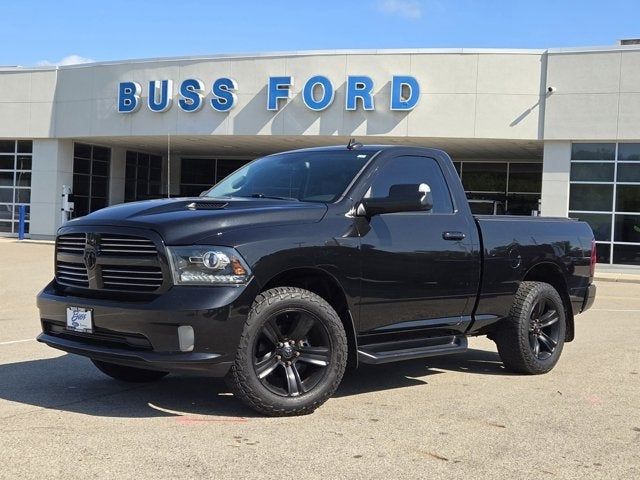 2016 Ram 1500 Sport