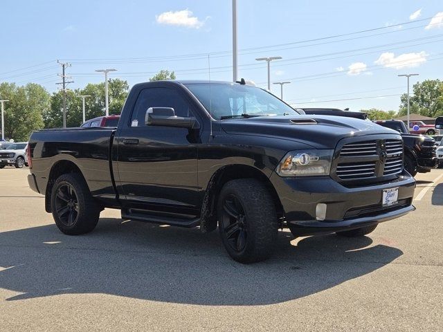 2016 Ram 1500 Sport