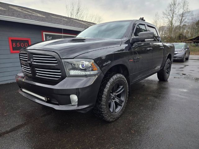 2016 Ram 1500 Sport