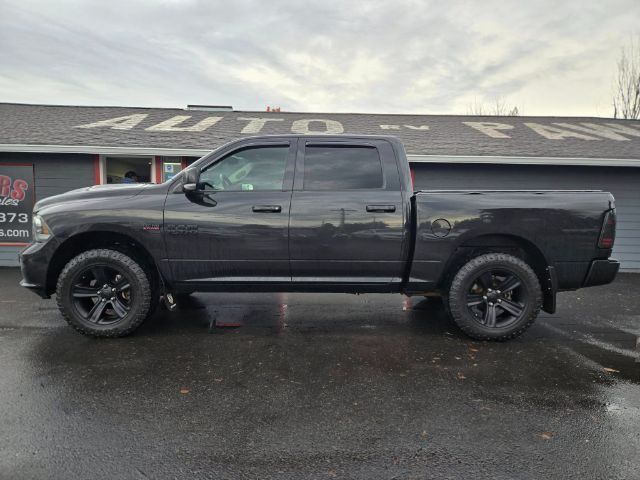 2016 Ram 1500 Sport