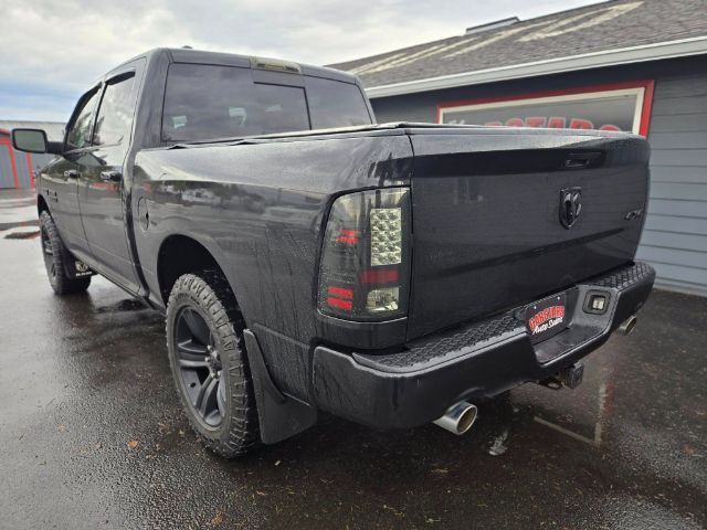 2016 Ram 1500 Sport