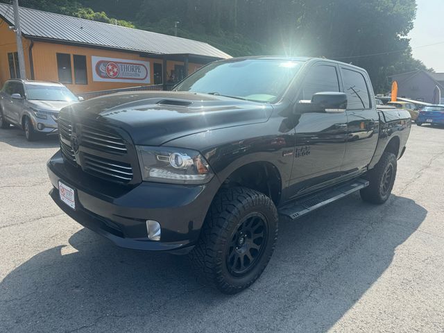 2016 Ram 1500 Sport