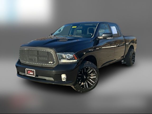 2016 Ram 1500 Sport