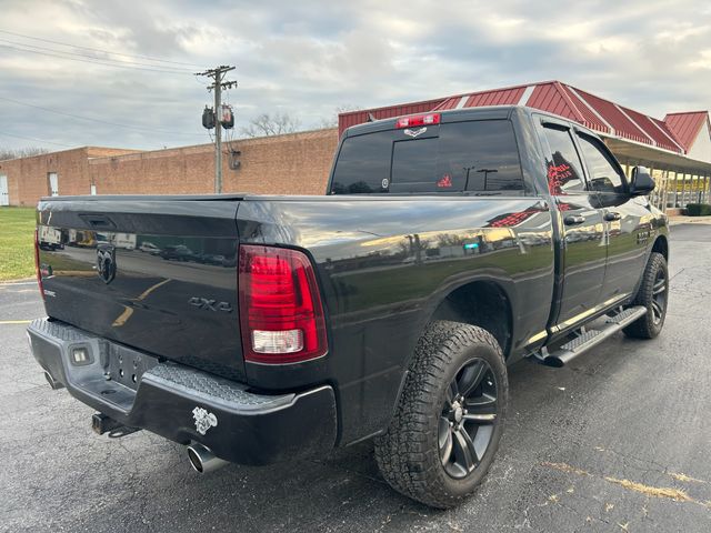 2016 Ram 1500 Sport