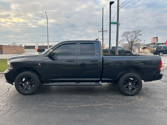 2016 Ram 1500 Sport