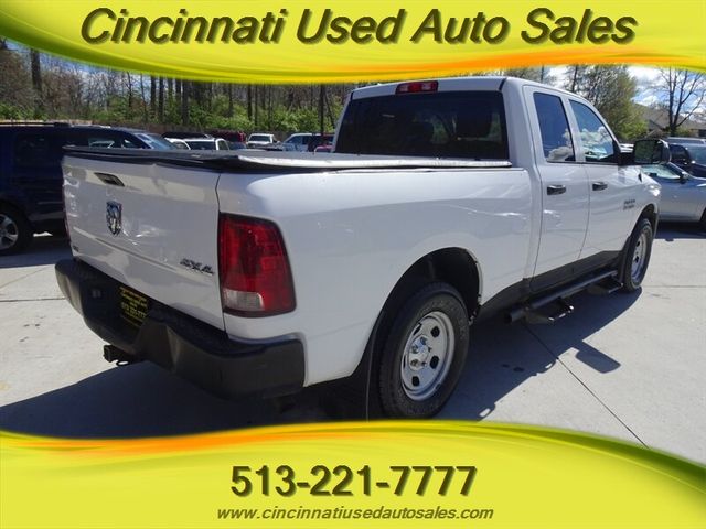 2016 Ram 1500 Tradesman