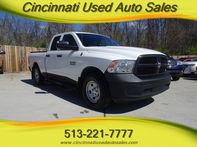 2016 Ram 1500 Tradesman