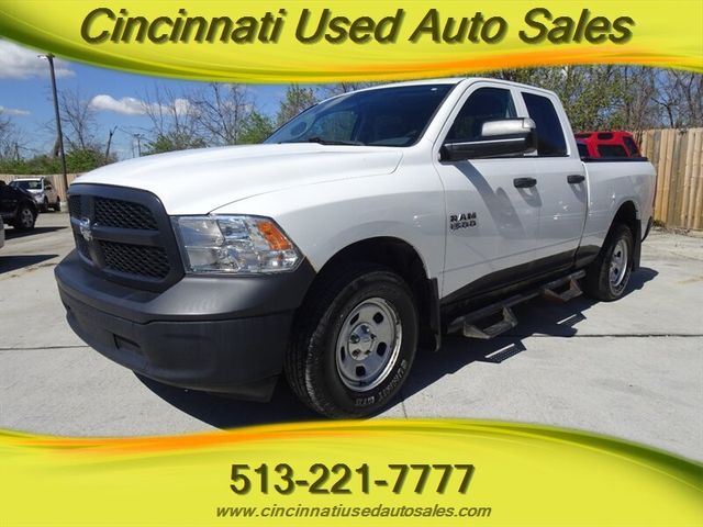 2016 Ram 1500 Tradesman