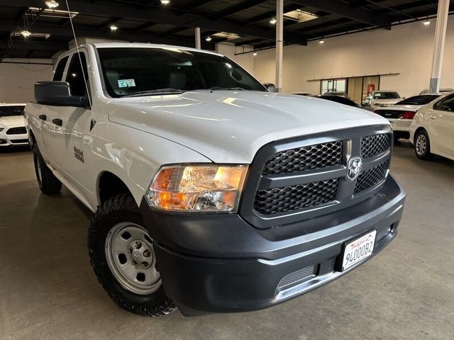 2016 Ram 1500 Tradesman