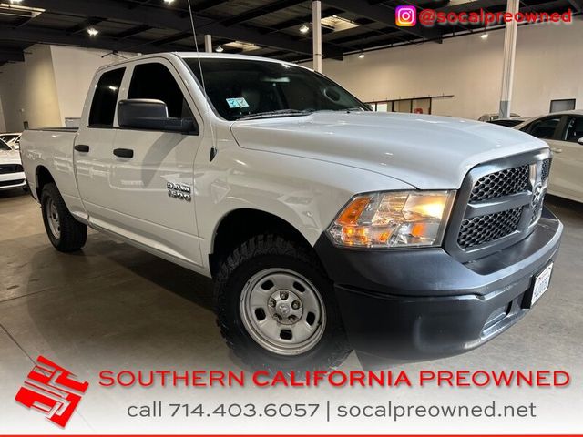 2016 Ram 1500 Tradesman