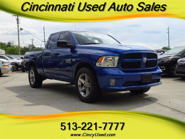 2016 Ram 1500 Express